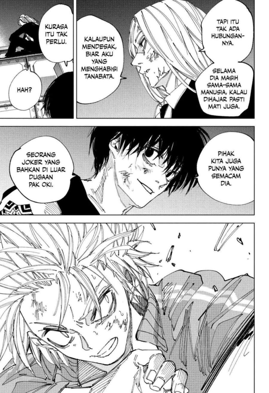 Sakamoto Days Chap 261 - Next Chap 262
