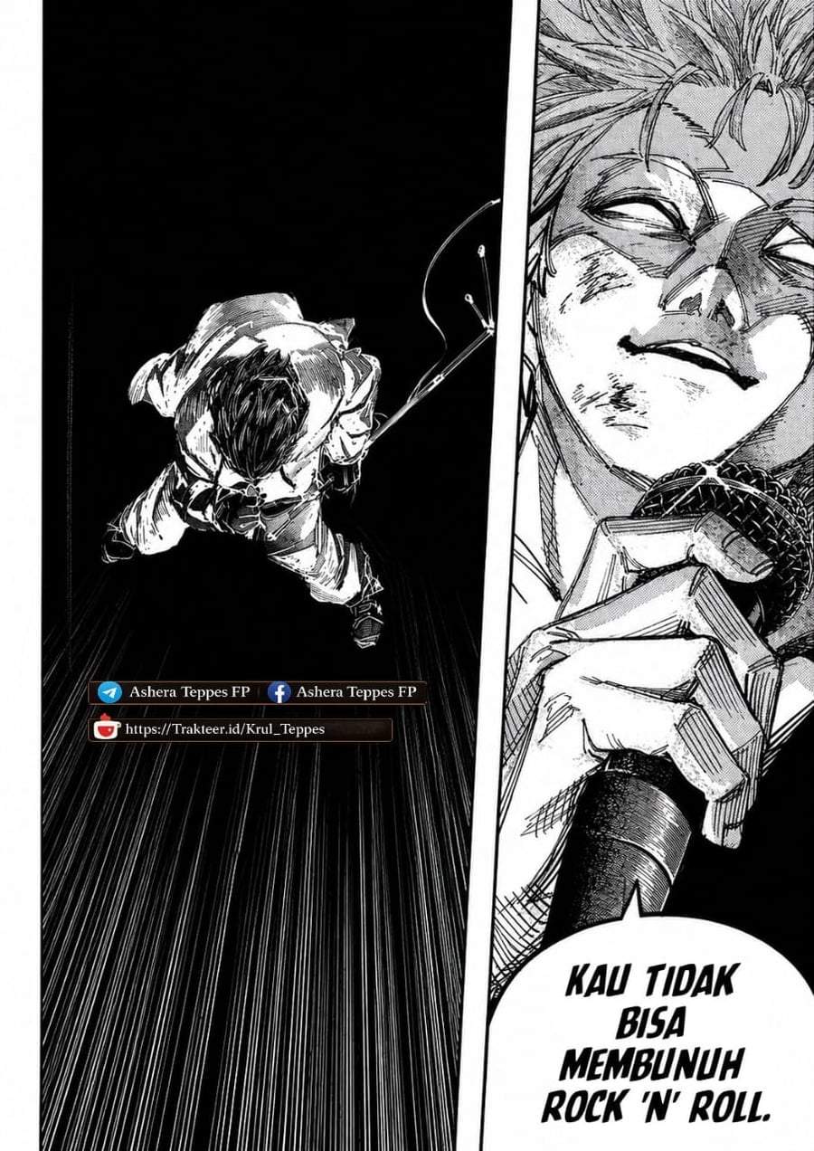 Sakamoto Days Chap 262 - Next Chap 263