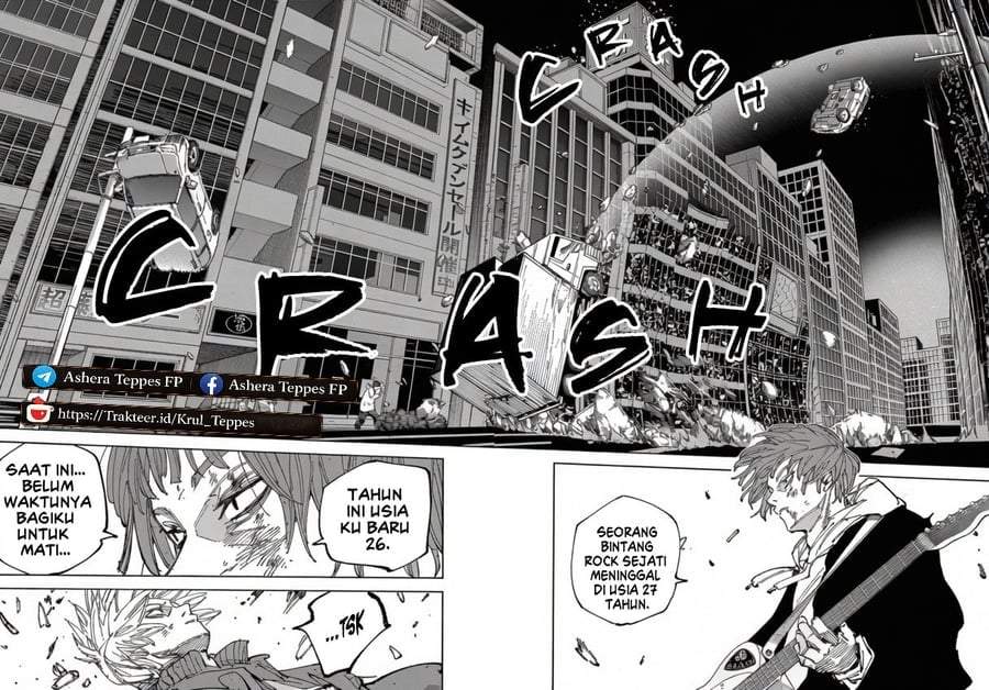 Sakamoto Days Chap 262 - Next Chap 263