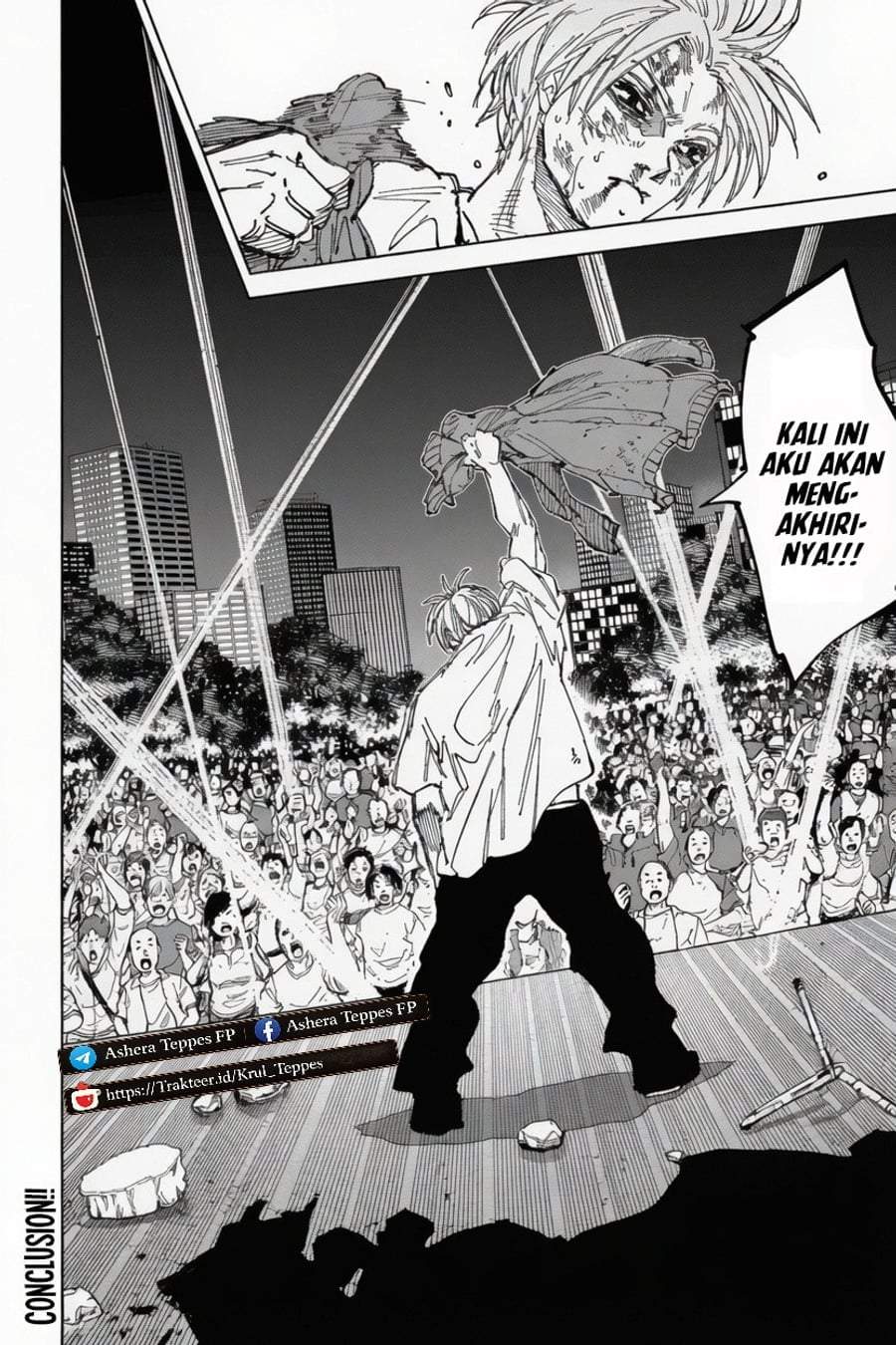Sakamoto Days Chap 262 - Next Chap 263