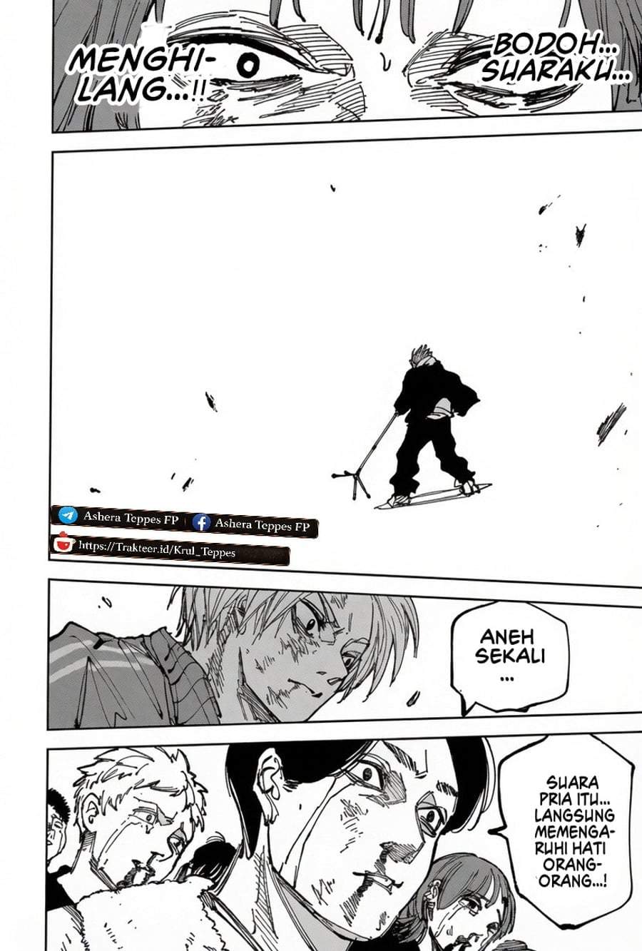 Sakamoto Days Chap 262 - Next Chap 263