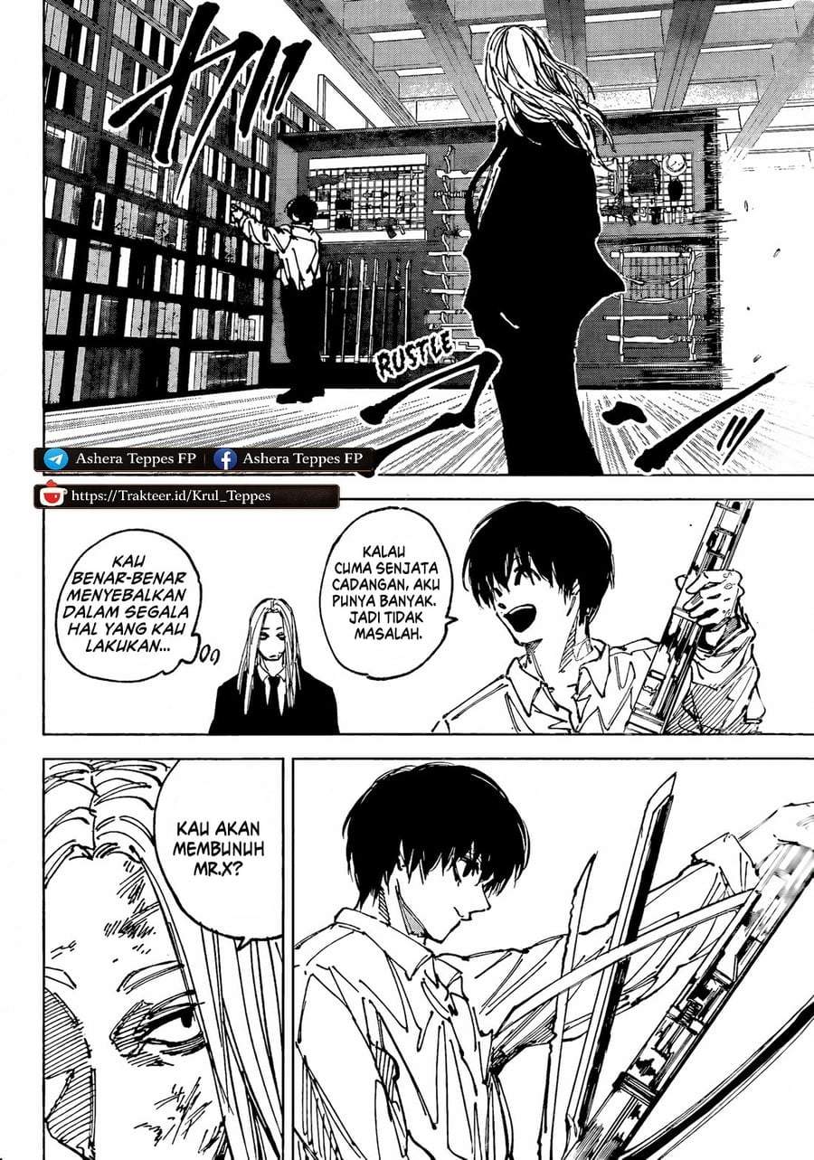 Sakamoto Days Chap 263 - Next Chap 264