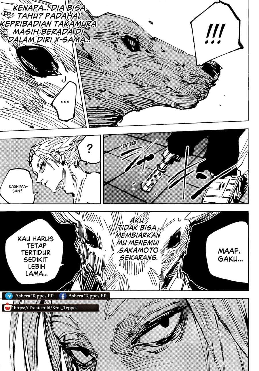 Sakamoto Days Chap 263 - Next Chap 264