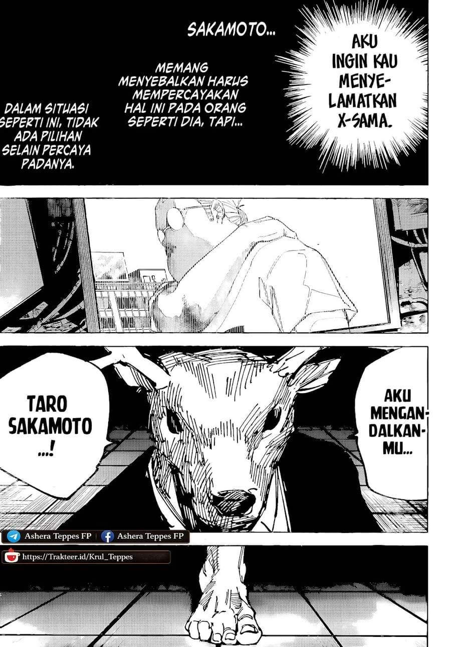 Sakamoto Days Chap 263 - Next Chap 264
