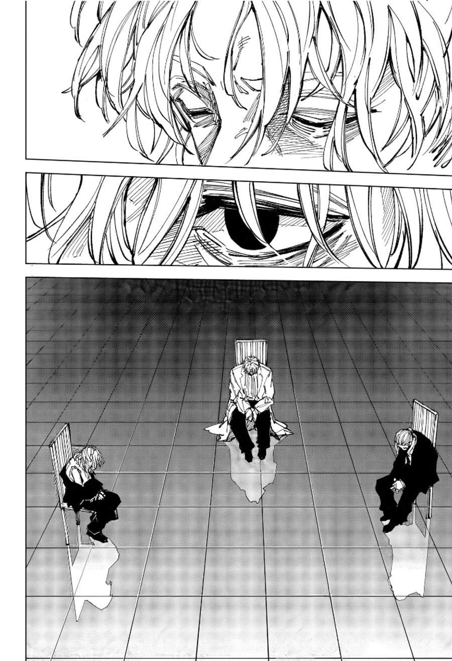 Sakamoto Days Chap 274 - Next Chap 275