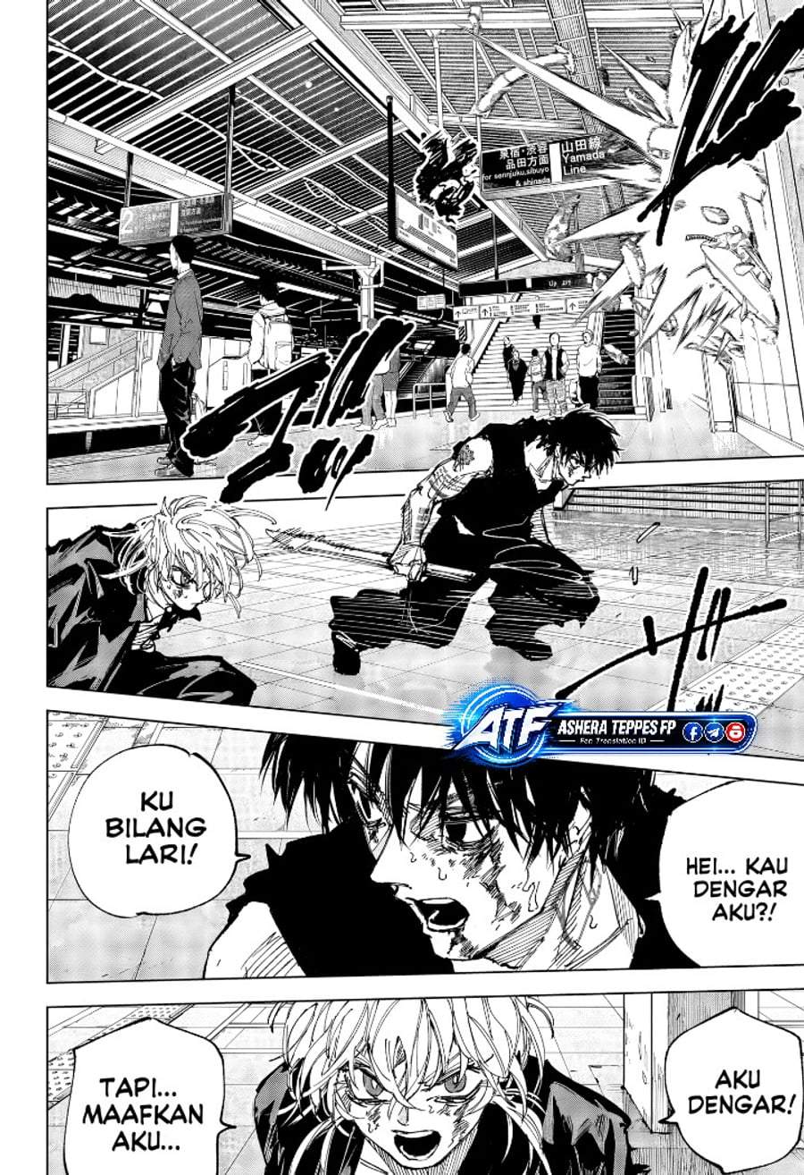 Sakamoto Days Chap 274 - Next Chap 275
