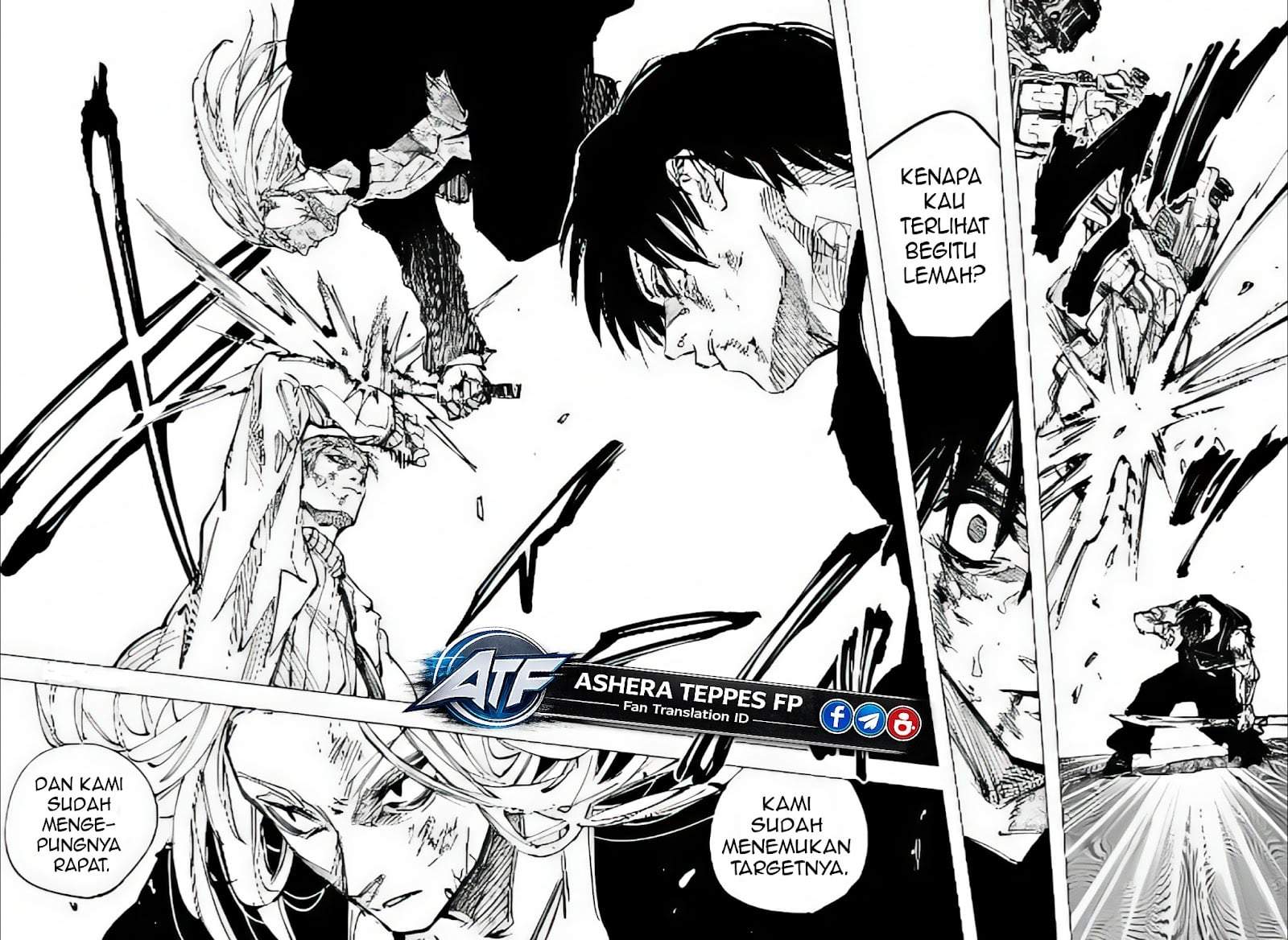 Sakamoto Days Chap 270 - Next Chap 271