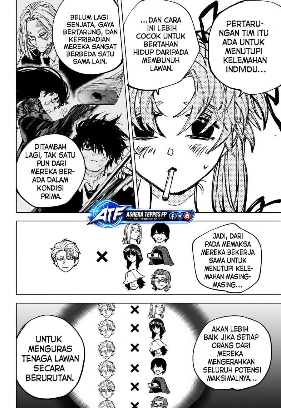 Sakamoto Days Chap 271 - Next Chap 272