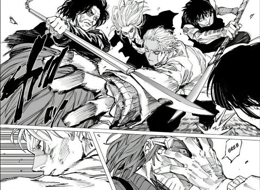 Sakamoto Days Chap 271 - Next Chap 272