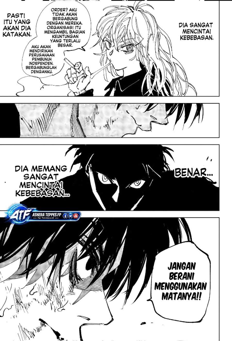 Sakamoto Days Chap 272 - Next Chap 273