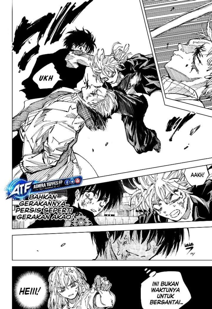 Sakamoto Days Chap 273 - Next Chap 274