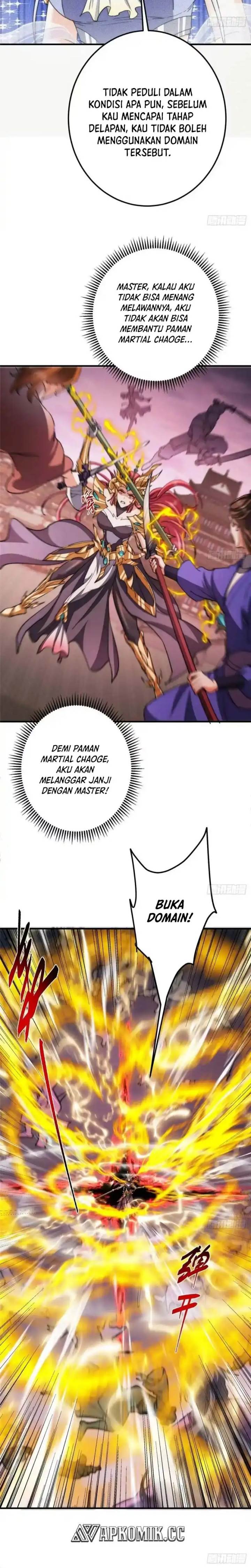 Keep A Low Profile, Sect Leader Chap 579 - Next Chap 580