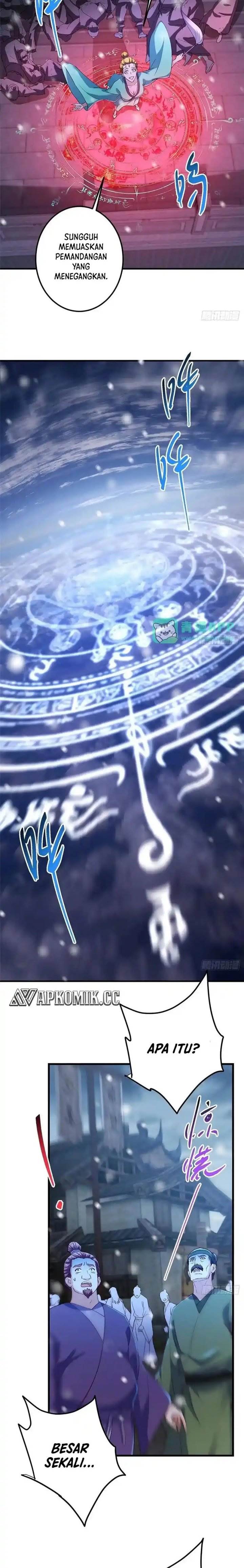 Keep A Low Profile, Sect Leader Chap 574 - Next Chap 575