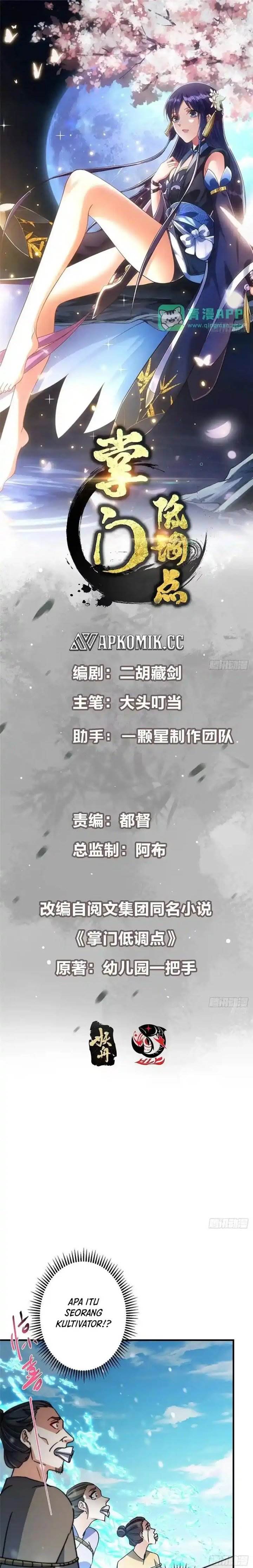 Keep A Low Profile, Sect Leader Chap 574 - Next Chap 575