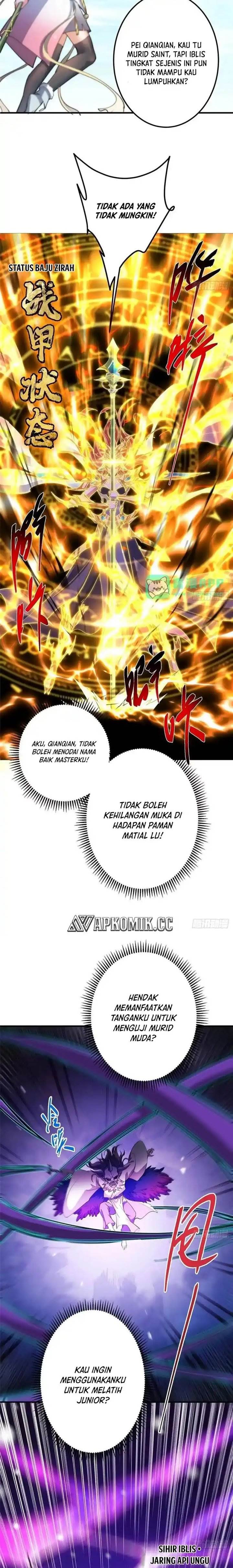 Keep A Low Profile, Sect Leader Chap 574 - Next Chap 575