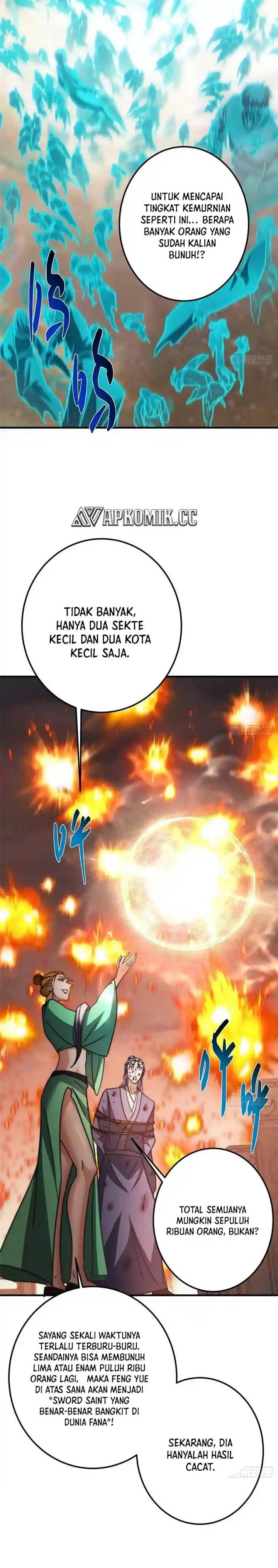 Keep A Low Profile, Sect Leader Chap 576 - Next Chap 577