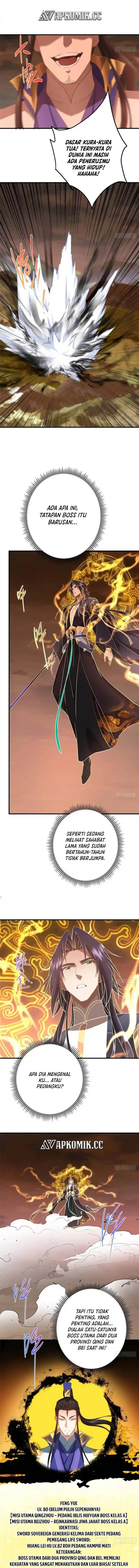 Keep A Low Profile, Sect Leader Chap 577 - Next Chap 578