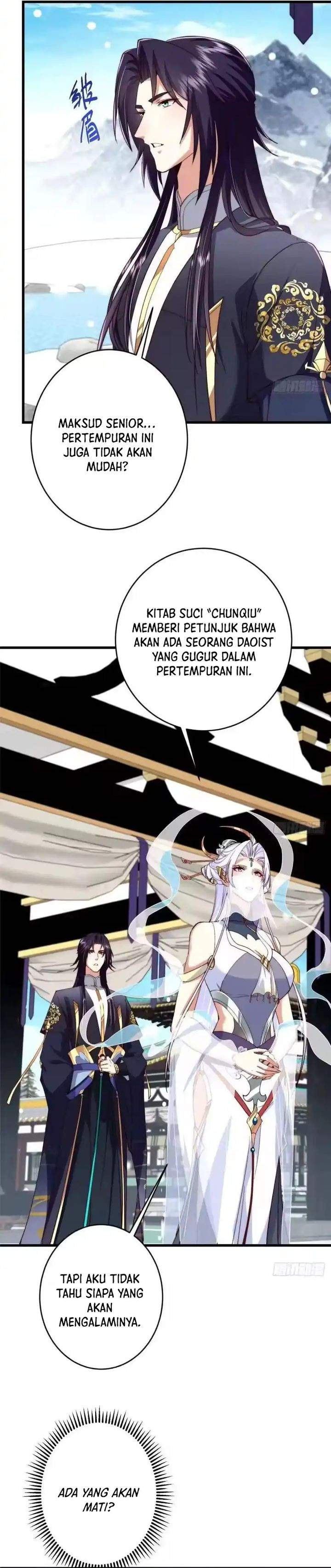 Keep A Low Profile, Sect Leader Chap 588 - Next Chap 589