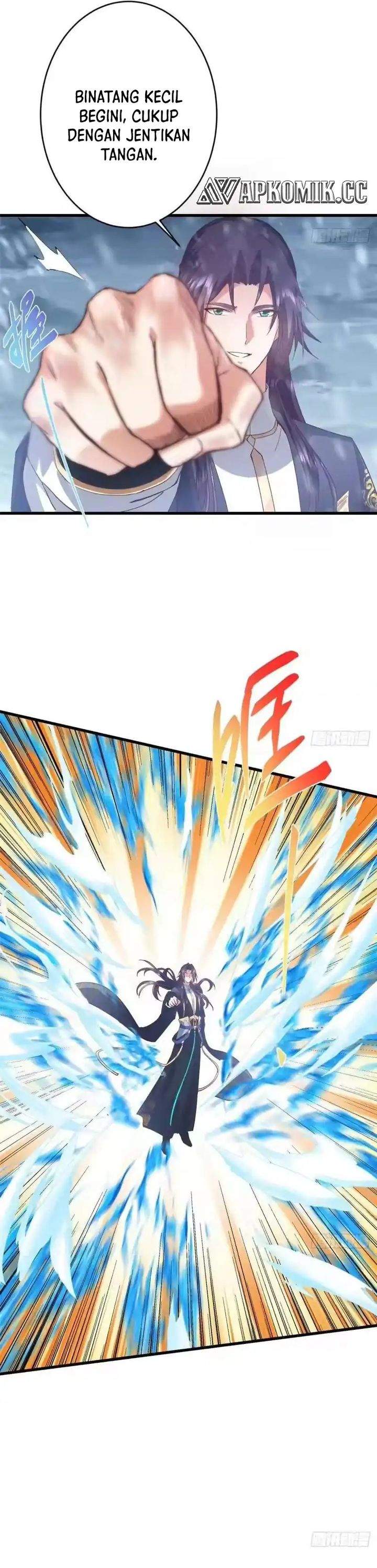 Keep A Low Profile, Sect Leader Chap 588 - Next Chap 589