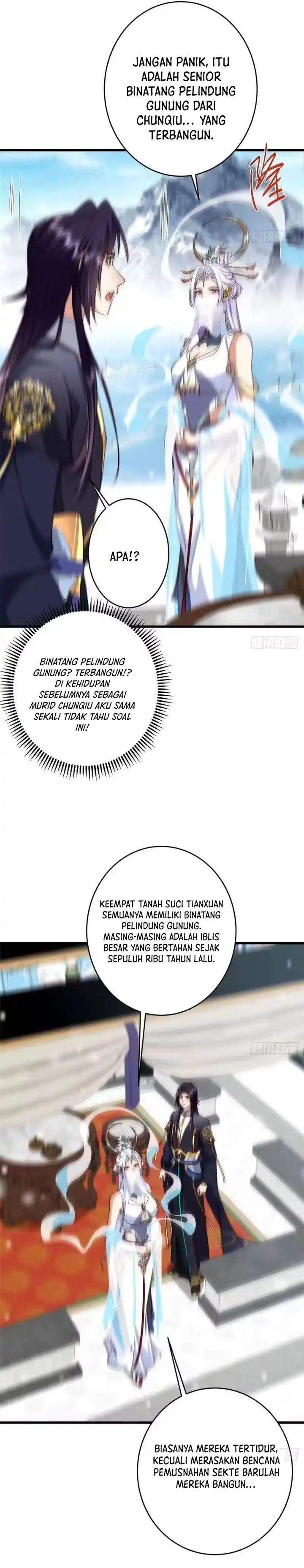 Keep A Low Profile, Sect Leader Chap 588 - Next Chap 589
