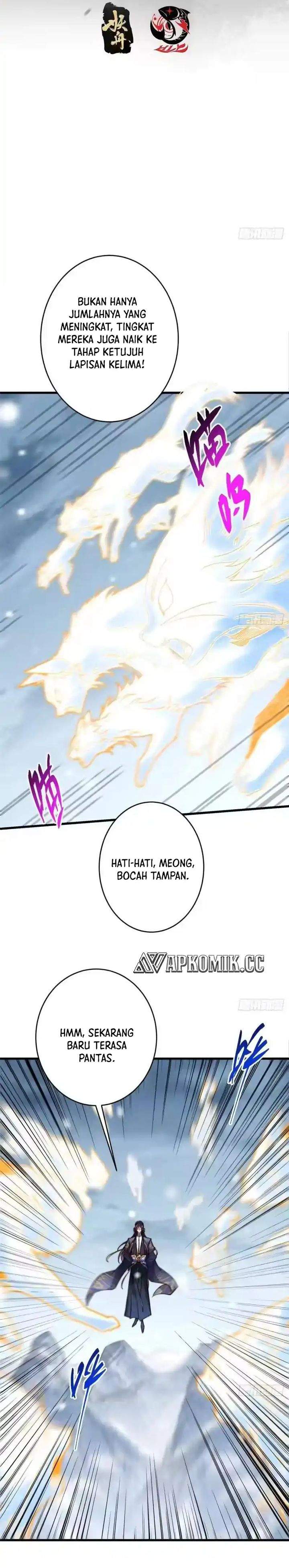 Keep A Low Profile, Sect Leader Chap 589 - Next Chap 590