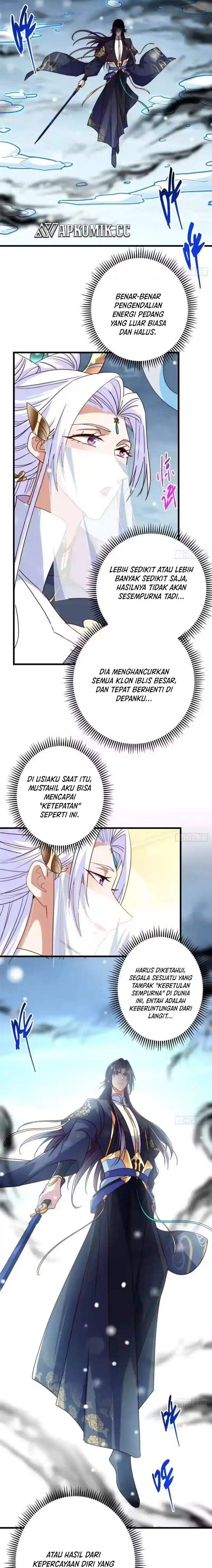 Keep A Low Profile, Sect Leader Chap 589 - Next Chap 590