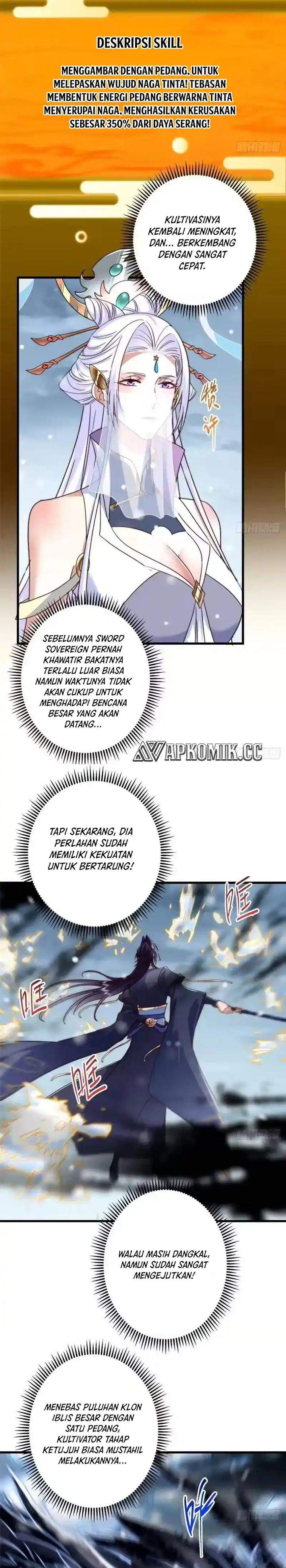 Keep A Low Profile, Sect Leader Chap 589 - Next Chap 590