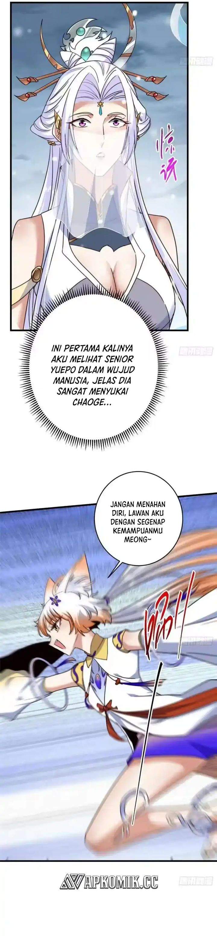 Keep A Low Profile, Sect Leader Chap 589 - Next Chap 590