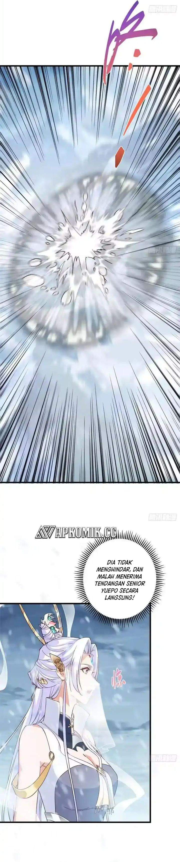 Keep A Low Profile, Sect Leader Chap 589 - Next Chap 590