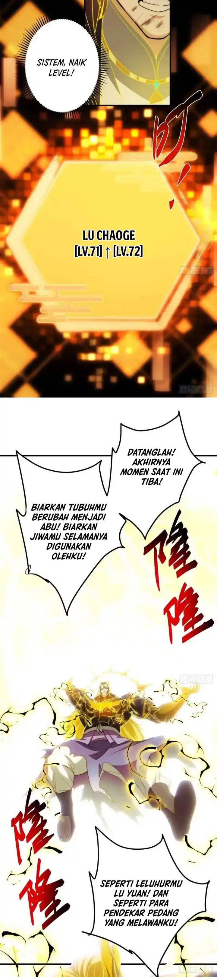 Keep A Low Profile, Sect Leader Chap 584 - Next Chap 585