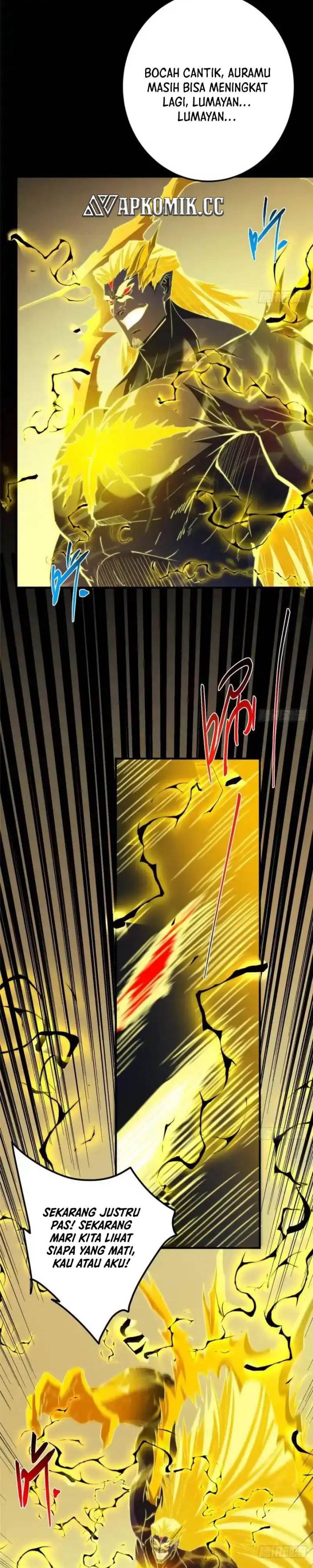 Keep A Low Profile, Sect Leader Chap 584 - Next Chap 585