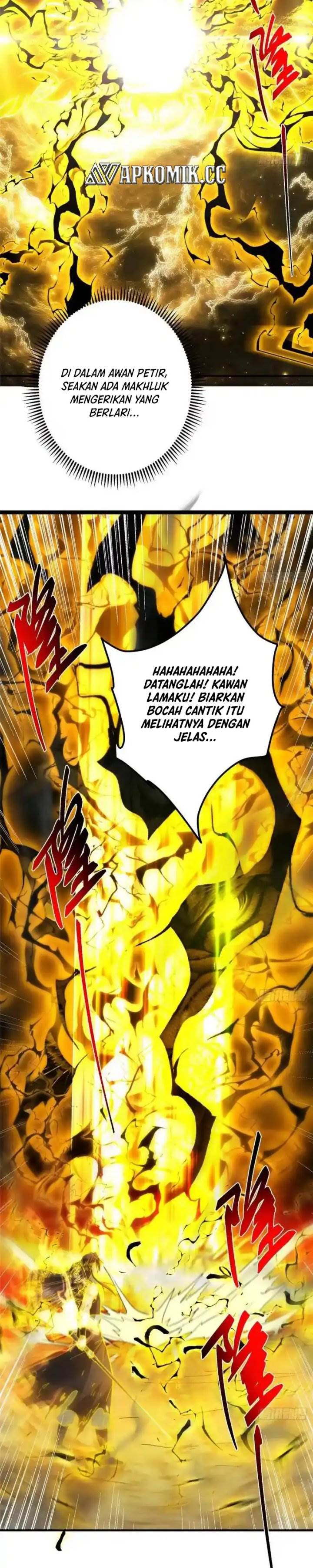 Keep A Low Profile, Sect Leader Chap 584 - Next Chap 585