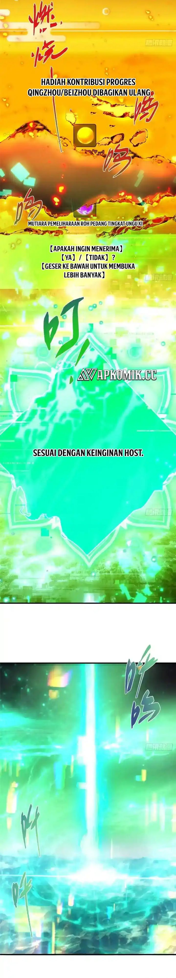 Keep A Low Profile, Sect Leader Chap 585 - Next Chap 586