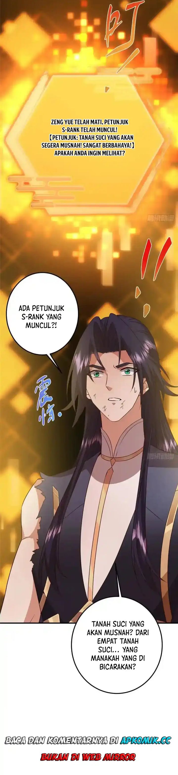 Keep A Low Profile, Sect Leader Chap 585 - Next Chap 586