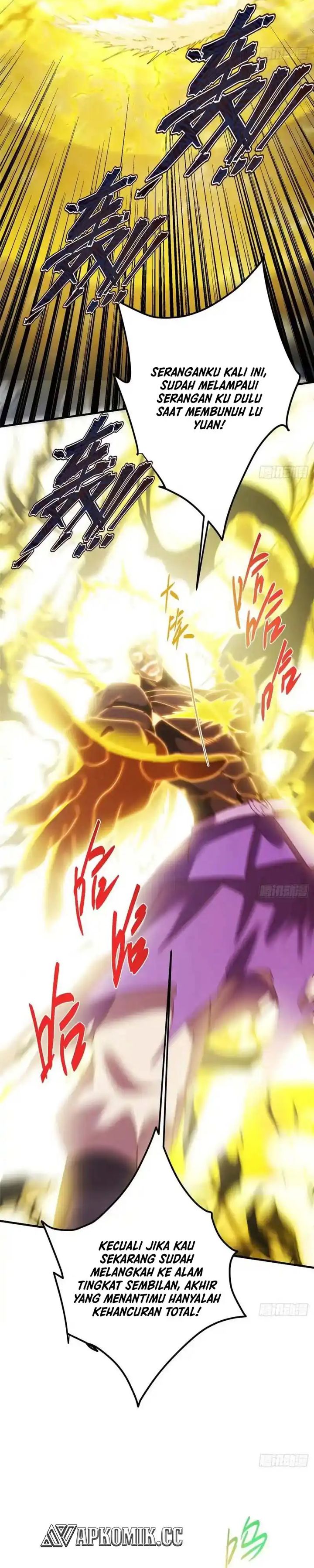 Keep A Low Profile, Sect Leader Chap 585 - Next Chap 586