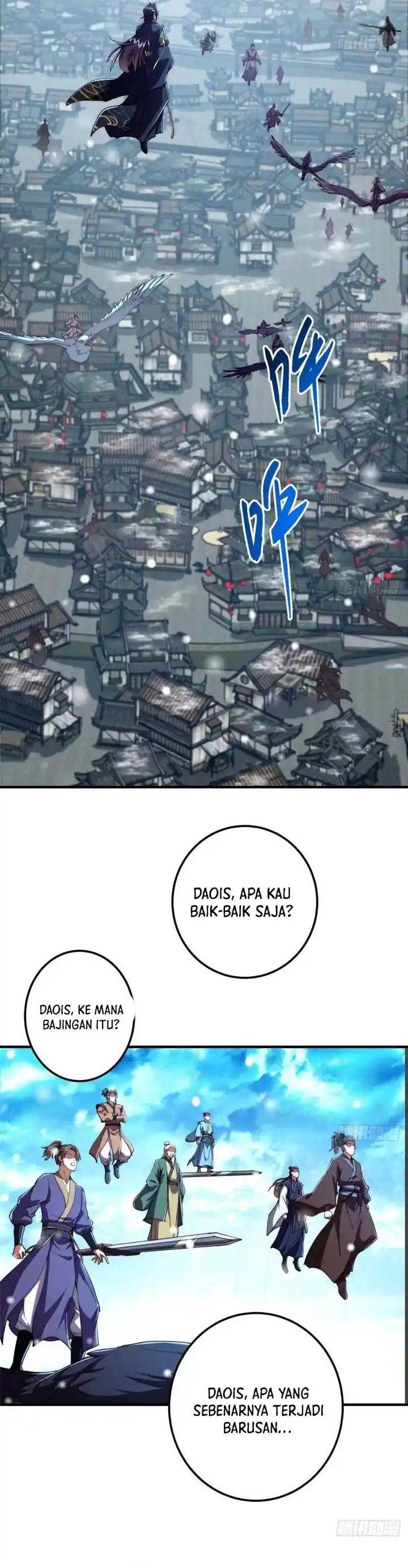 Keep A Low Profile, Sect Leader Chap 586 - Next Chap 587