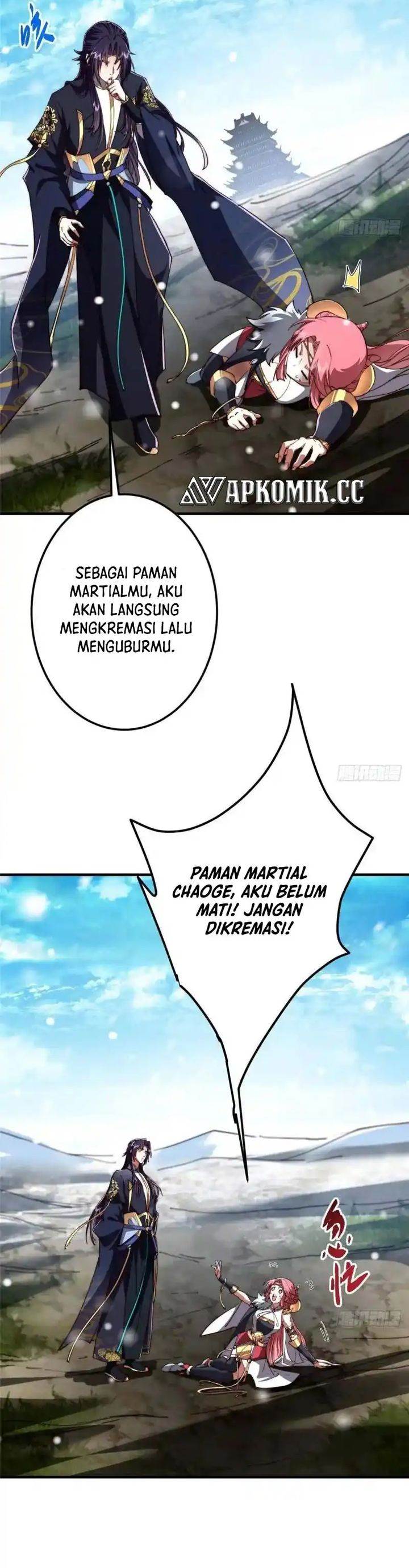 Keep A Low Profile, Sect Leader Chap 586 - Next Chap 587