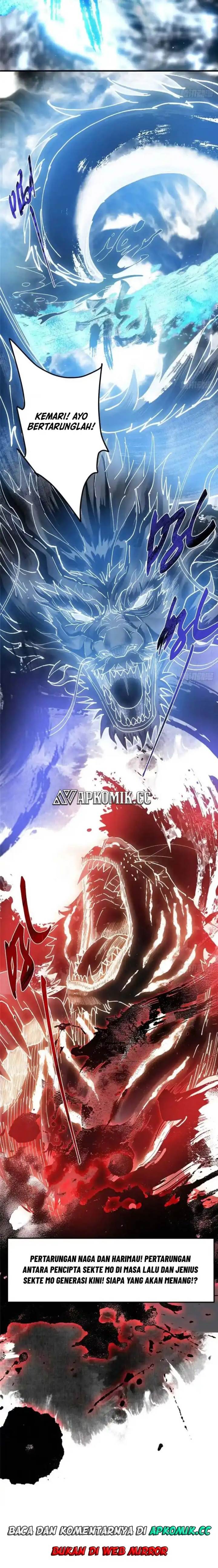 Keep A Low Profile, Sect Leader Chap 580 - Next Chap 581