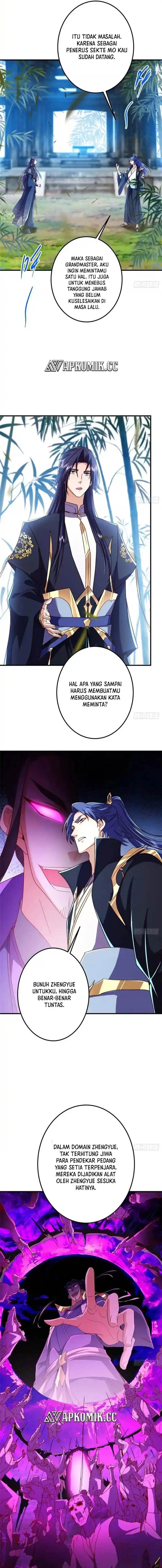 Keep A Low Profile, Sect Leader Chap 581 - Next Chap 582