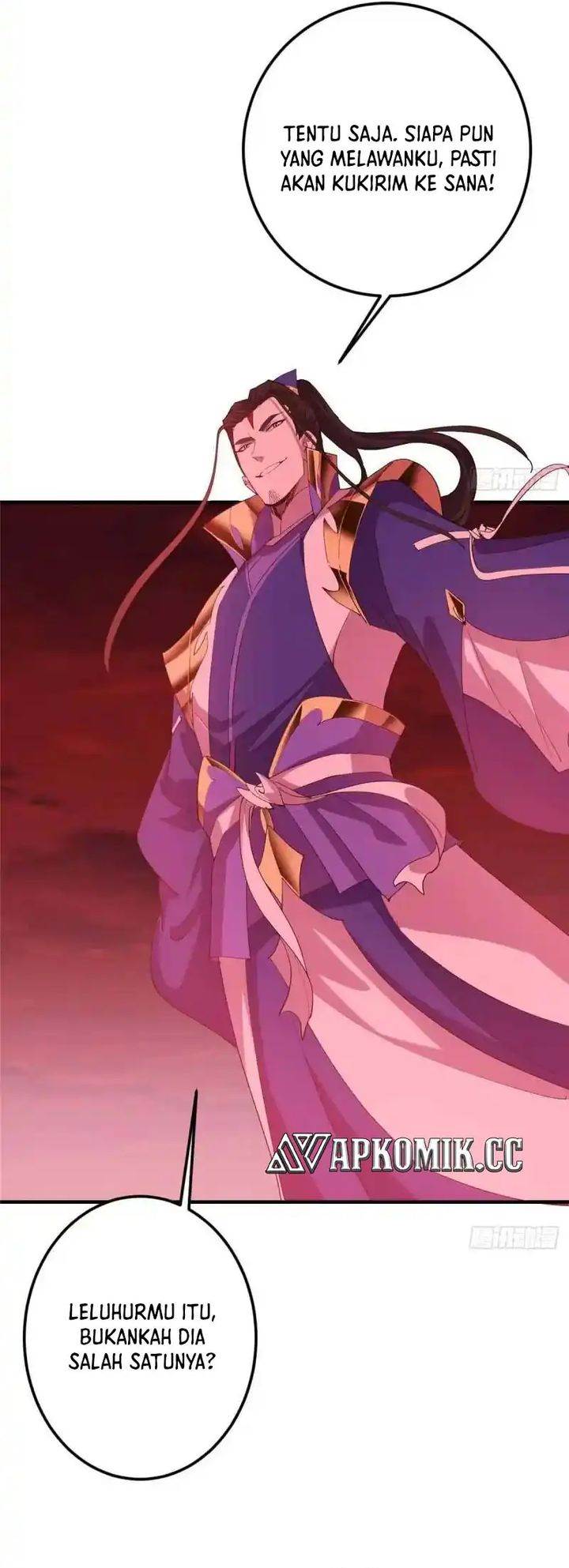 Keep A Low Profile, Sect Leader Chap 582 - Next Chap 583