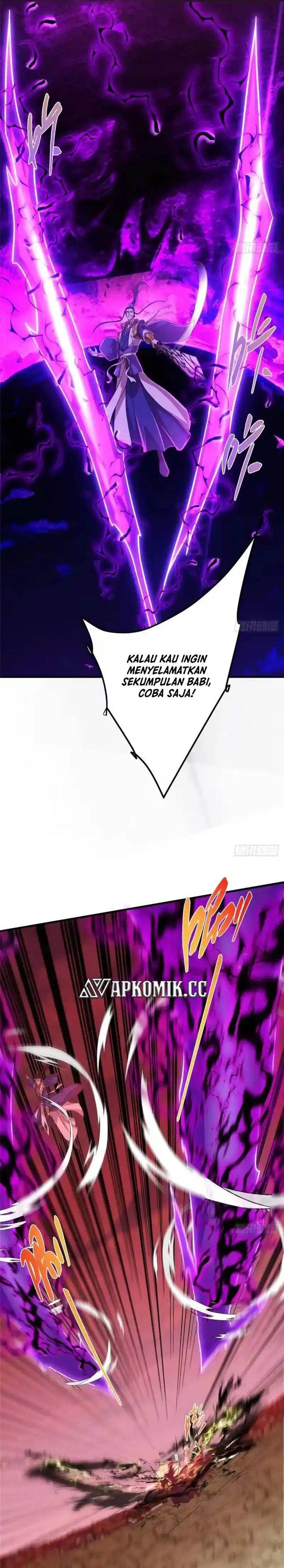 Keep A Low Profile, Sect Leader Chap 582 - Next Chap 583