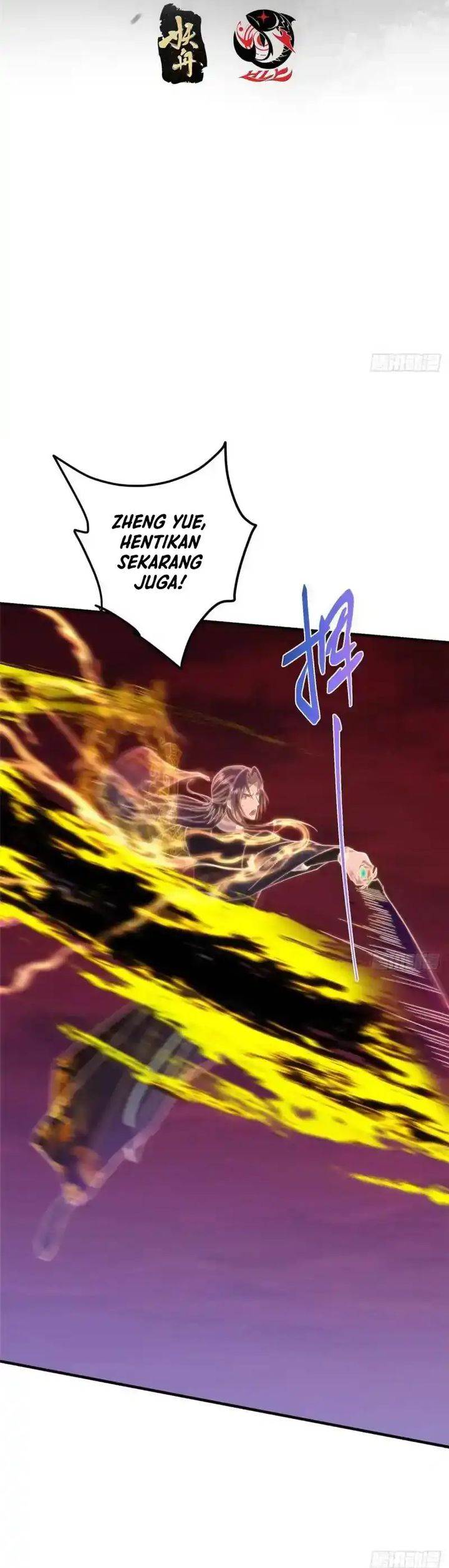 Keep A Low Profile, Sect Leader Chap 583 - Next Chap 584