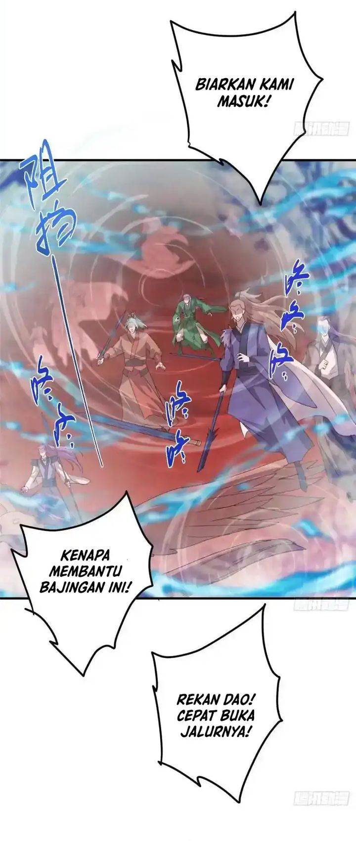 Keep A Low Profile, Sect Leader Chap 583 - Next Chap 584