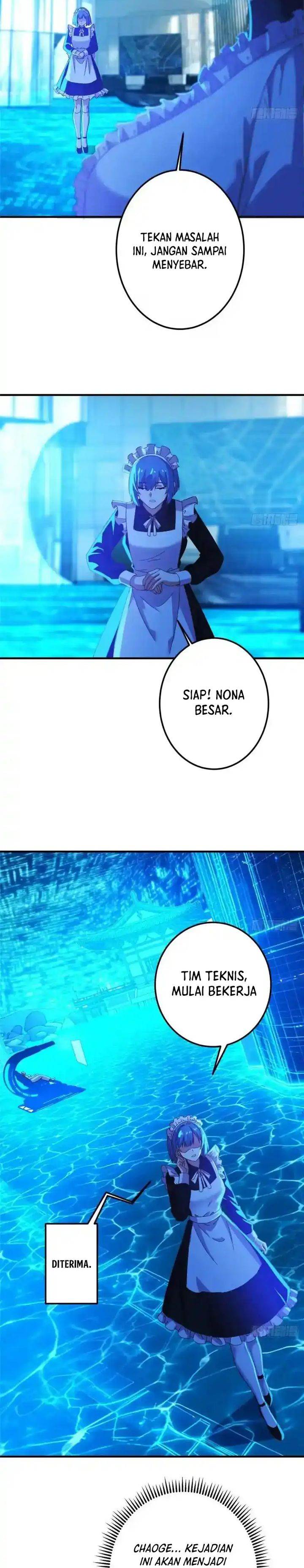 Keep A Low Profile, Sect Leader Chap 583 - Next Chap 584