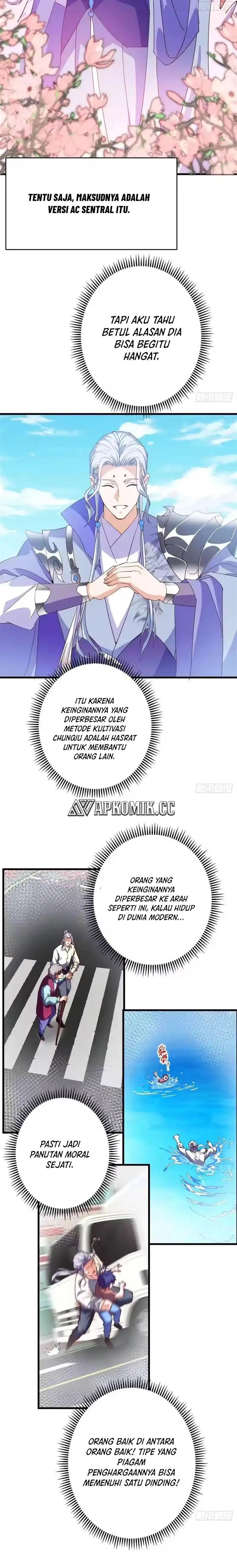 Keep A Low Profile, Sect Leader Chap 590 - Next Chap 591