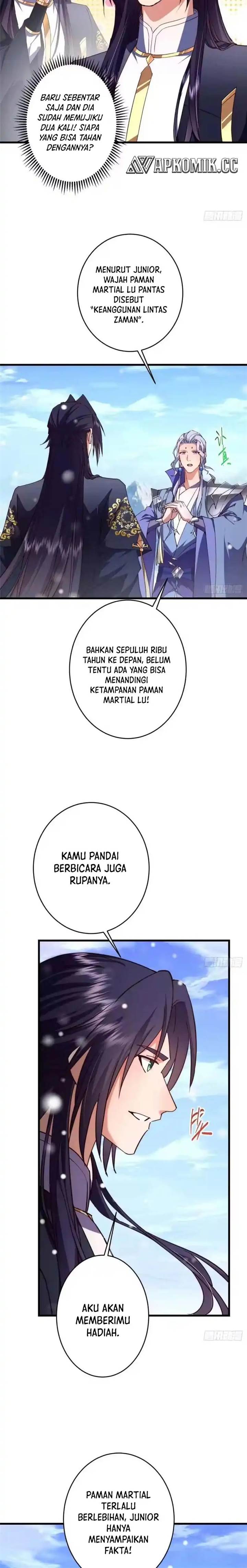 Keep A Low Profile, Sect Leader Chap 590 - Next Chap 591