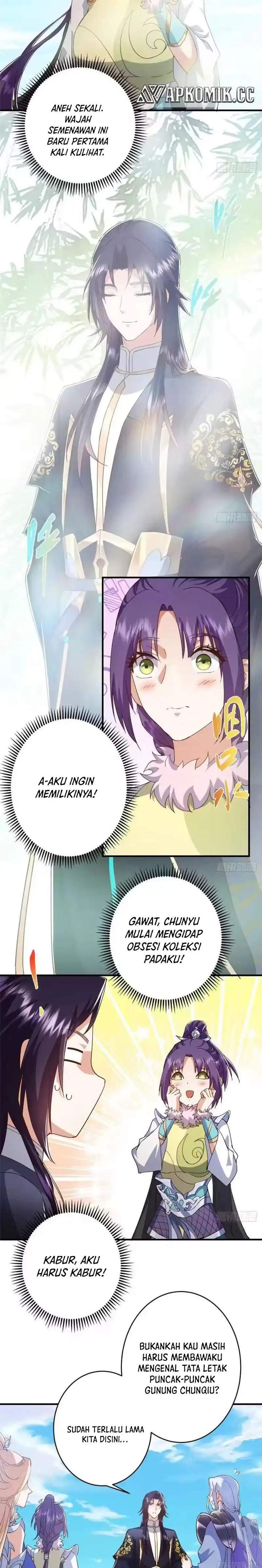 Keep A Low Profile, Sect Leader Chap 591 - Next Chap 592