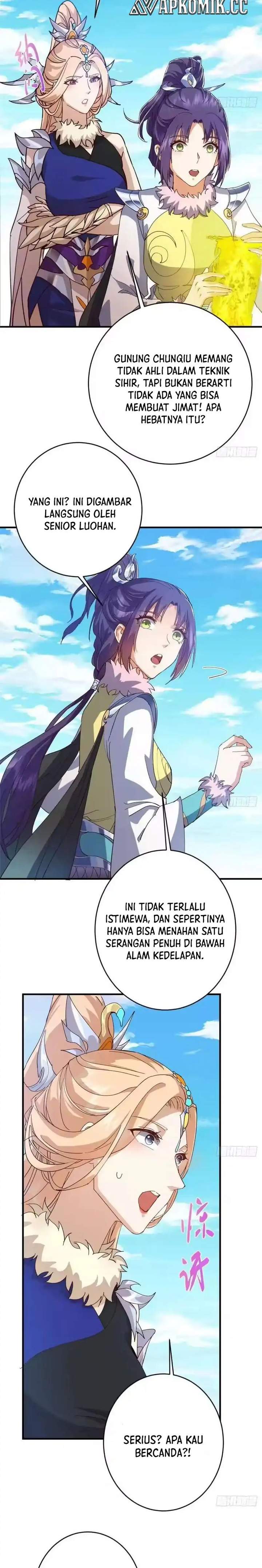 Keep A Low Profile, Sect Leader Chap 591 - Next Chap 592