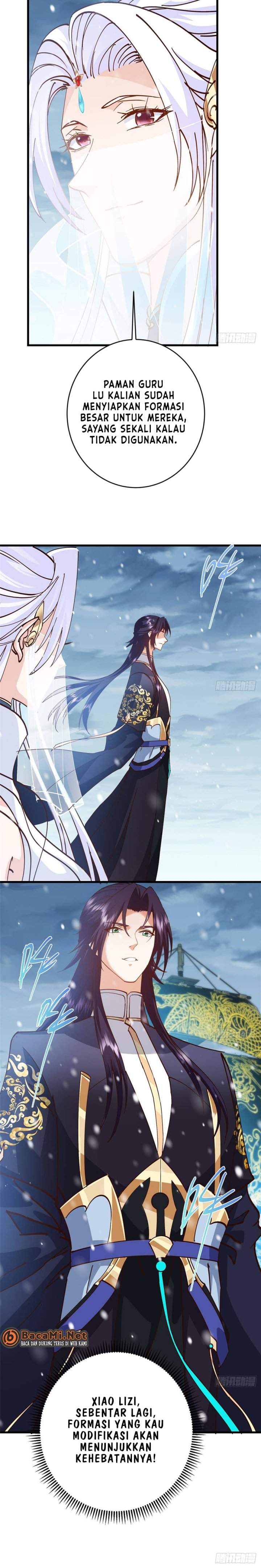 Keep A Low Profile, Sect Leader Chap 592 - Next Chap 593