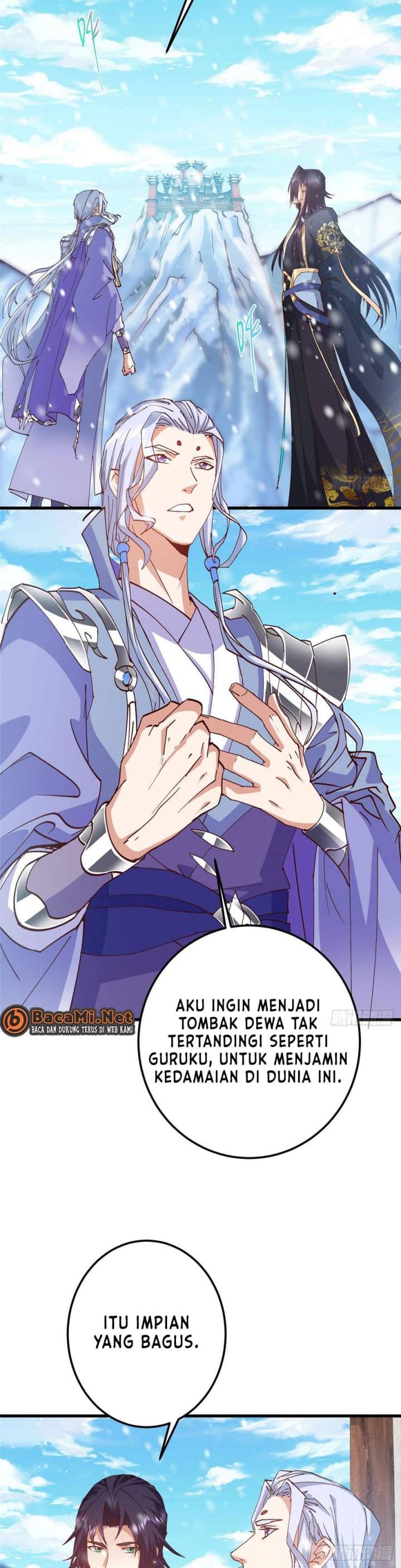 Keep A Low Profile, Sect Leader Chap 592 - Next Chap 593